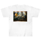 AQUAMETAVERSEのゲンノ夢　NON13 Heavyweight T-Shirt