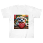 YOKOyanのキュート💝 Heavyweight T-Shirt