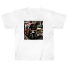 age3mの救急車のブルース Heavyweight T-Shirt