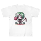 saitou1x4のホラー　ゾンビ８ Heavyweight T-Shirt