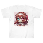 saitou1x4のホラー　ゾンビ１１ Heavyweight T-Shirt