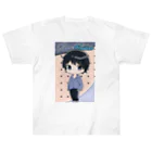 HasilanのI am Hasilan ヘビーウェイトTシャツ