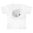 OFAFOのBudda/ブッダ Heavyweight T-Shirt