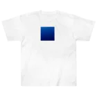 ppqのbluue Heavyweight T-Shirt