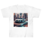 未来工房のAugmented Car Vision Heavyweight T-Shirt