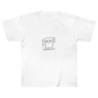 ふゆゆいなはむすたーのふゆゆいなはむすたー(ため息) Heavyweight T-Shirt