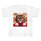 Super__Catのファイトキャット ヘビーウェイトTシャツ