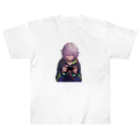 AICreaterのゲーミングBoy No.1 Heavyweight T-Shirt