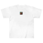 dakkyの還暦祝い「永遠のロック」3 Heavyweight T-Shirt