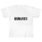 にゃんこ王子のにゃんこ王子 ロマーンズ Heavyweight T-Shirt