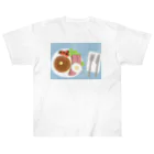 ささき牧場店の朝食ズ Heavyweight T-Shirt