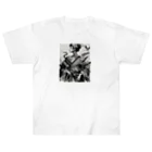 PABUROの和美人 Heavyweight T-Shirt