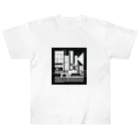 aobuの1LDK Heavyweight T-Shirt