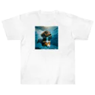 winwin6126の夏の楽しみ！ Heavyweight T-Shirt