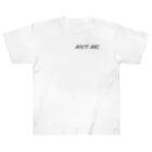 ANTIAIRのANTIAIR オリジナルロゴTシャツ ヘビーウェイトTシャツ