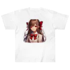 AIchan（AIイラスト）の愛101 Heavyweight T-Shirt