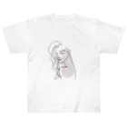 monstersのwoman2 Heavyweight T-Shirt