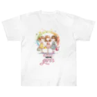 Stylo Tee Shopのガールズとお出かけ Heavyweight T-Shirt