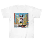 Bull Terrier Paradeの🛹スケーターヴィンセント ヘビーウェイトTシャツ