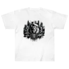 Overdrive Oasis-オーバードライブオアシス-のUrban Jungle Majesty Heavyweight T-Shirt