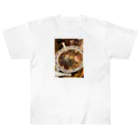 まゆのあかりのTheラーメンVol4 ヘビーウェイトTシャツ