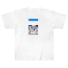 Happy Human の理想の彼女 Heavyweight T-Shirt