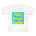 Triple Disney ChannelのTriple Forever Sunshine Heavyweight T-Shirt