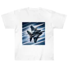 valtanamnのF-15J EAGLE Heavyweight T-Shirt