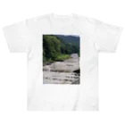 TACOIKAのHakone　RainyDay ヘビーウェイトTシャツ