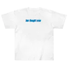 LowThughtCrewの24SS LogoT-shirt ヘビーウェイトTシャツ