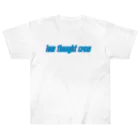 LowThughtCrewの24SS LogoT-shirt Heavyweight T-Shirt