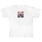 m-mike007の日本の風景 Heavyweight T-Shirt