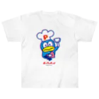 HISATO駄カンパニーのポッペンポップ（コック） Heavyweight T-Shirt