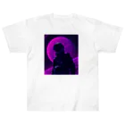 LUF_jpsのA Space Odyssey ヘビーウェイトTシャツ