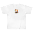 子猫カーニバルの子猫のお弁当タイム Heavyweight T-Shirt