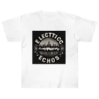 HAMAMOOのエレクトリック　架空のバンドシリーズ Heavyweight T-Shirt