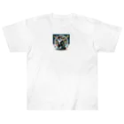 TAKEBOONのCATCAT Heavyweight T-Shirt