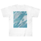 納豆ごはんのSUKAI Heavyweight T-Shirt