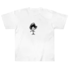 かいちゃんの天パくん Heavyweight T-Shirt