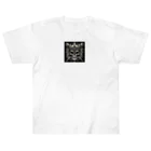 バッカスJPのスカル Heavyweight T-Shirt