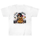 somsowのラッパーになりたいカピバラ Heavyweight T-Shirt