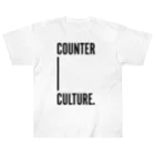 theendofteeのCOUNTERCULTURE ヘビーウェイトTシャツ