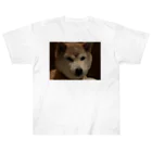 A_opal1のイッヌ🐶 ヘビーウェイトTシャツ