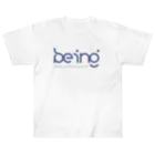 being_cycling_apparelのbeing_cyclingapparel ヘビーウェイトTシャツ