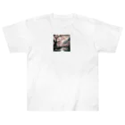 milのamesakura Heavyweight T-Shirt