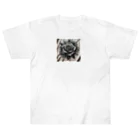 和柄屋の黒薔薇シリーズ Heavyweight T-Shirt