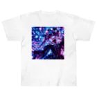 momonekokoのゴスロリ魔法少女 Heavyweight T-Shirt