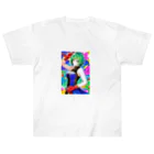 ぷの戦乙女 Heavyweight T-Shirt