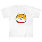 みーのまんぞく犬 Heavyweight T-Shirt