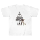 I LOVE【WHISKEY】SHOPのI LOVE WHISKEY-02WH ヘビーウェイトTシャツ